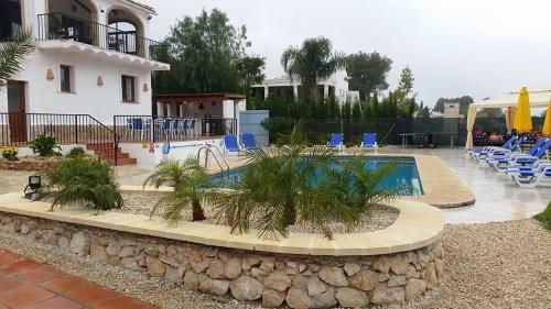 Villa Alegria Villa Apt With Sole Use Of Private Pool