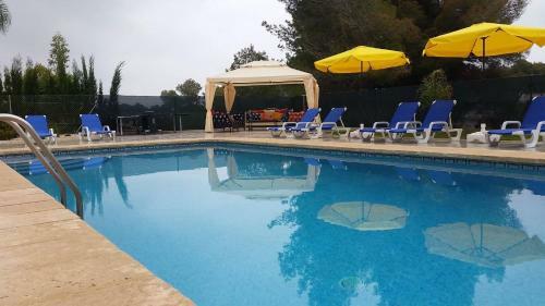 Villa Alegria Villa Apt With Sole Use Of Private Pool