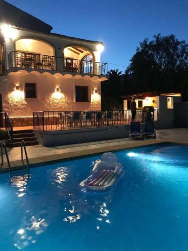 Villa Alegria Villa Apt With Sole Use Of Private Pool