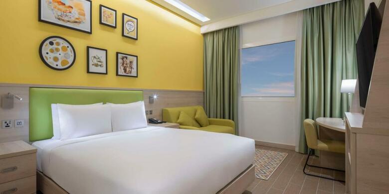 Hotel Hampton By Hilton Doha Old Town