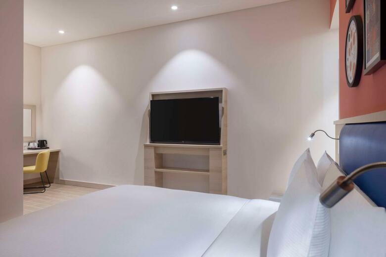 Hotel Hampton By Hilton Doha Old Town