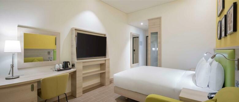 Hotel Hampton By Hilton Doha Old Town