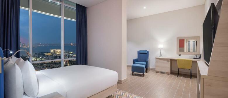 Hotel Hampton By Hilton Doha Old Town
