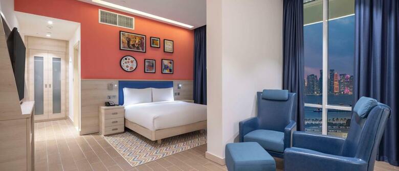 Hotel Hampton By Hilton Doha Old Town