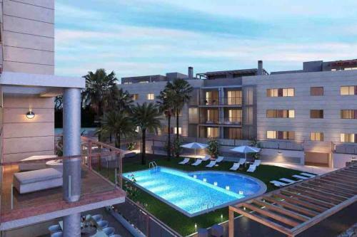 Apartamento Casa Eden