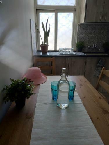 White Butterflies Apartment