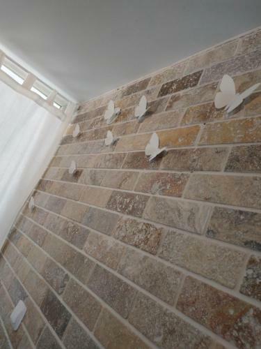 White Butterflies Apartment
