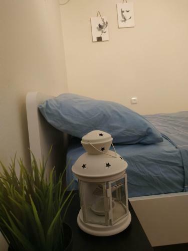 White Butterflies Apartment