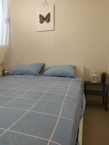 White Butterflies Apartment
