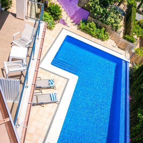 Hotel Villa Tranquila