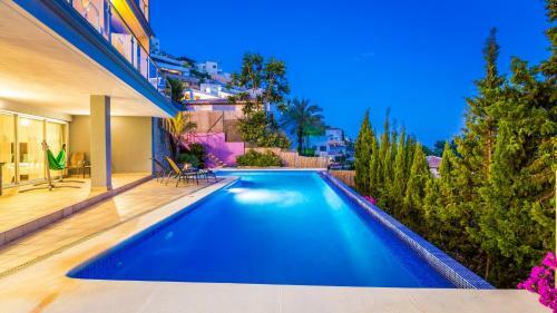 Hotel Villa Tranquila