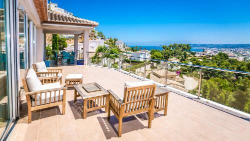 Hotel Villa Tranquila