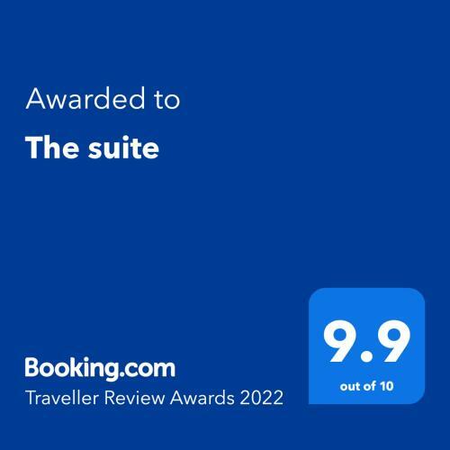 Apartamento The Suite