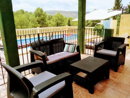 Hermosa Villa En J�vea