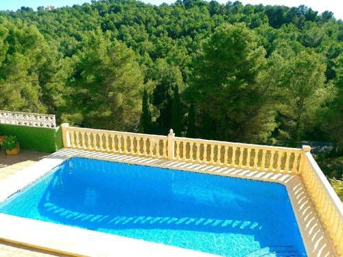 Hermosa Villa En J�vea