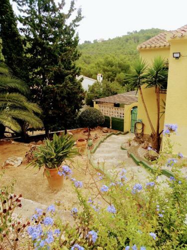 Hermosa Villa En J�vea