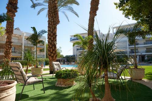 Apartamento ???? ?? ???? ?????? - Pool Garden View