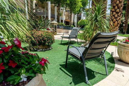 Apartamento ???? ?? ???? ?????? - Pool Garden View