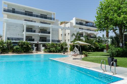 Apartamento ???? ?? ???? ?????? - Pool Garden View