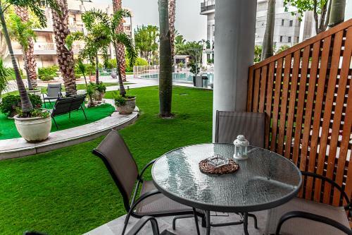 Apartamento ???? ?? ???? ?????? - Pool Garden View