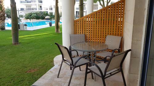 Apartamento ???? ?? ???? ?????? - Pool Garden View