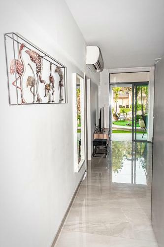 Apartamento ???? ?? ???? ?????? - Pool Garden View