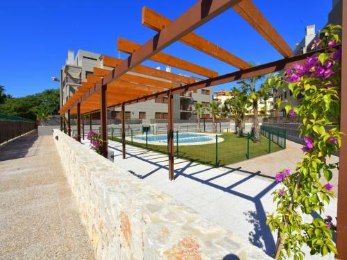Apartamento Golden Star
