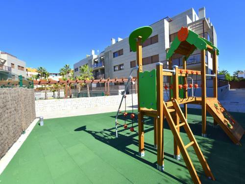 Apartamento Golden Star