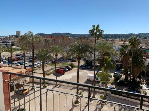 Charming Apartment With Sea Views, Playa Arenal, Javea