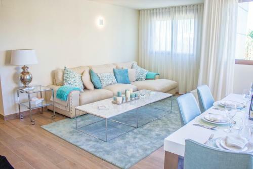 Apartamento Golden Star