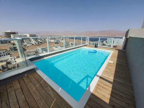 Apartamento Vip Pentathoses Eilat