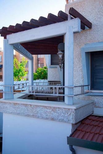 Apartamento Efroni Villa
