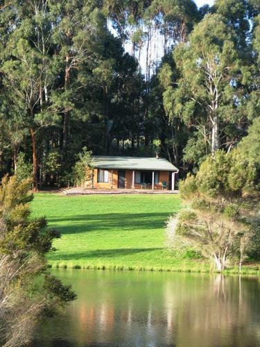 Agroturismo Pemberton Lavender And Berry Farm