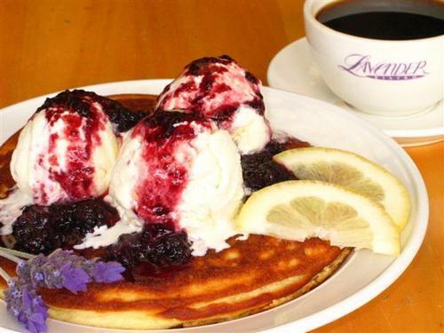 Agroturismo Pemberton Lavender And Berry Farm