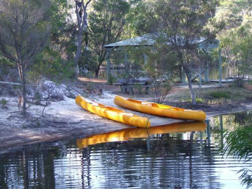 Donnelly Lakes