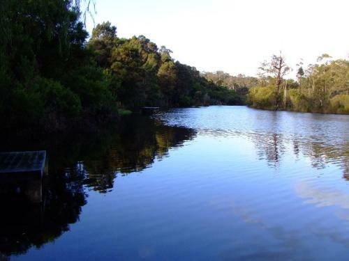 Donnelly Lakes