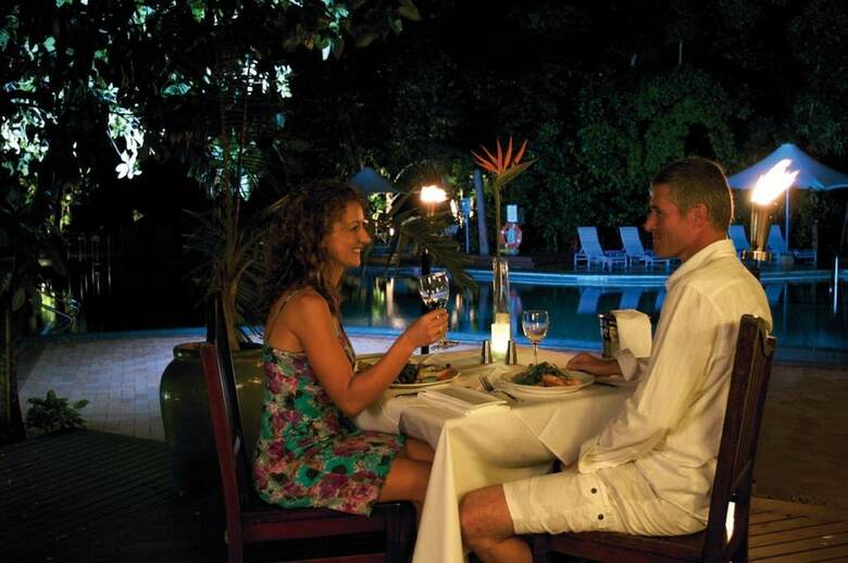 Hotel Green Island Resort