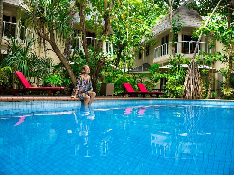 Hotel Green Island Resort