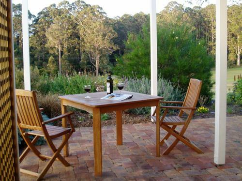 Big Brook Cottages