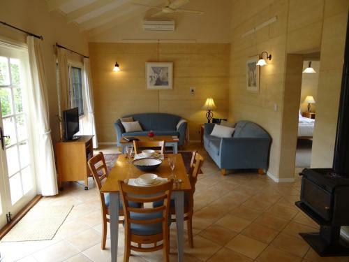 Big Brook Cottages