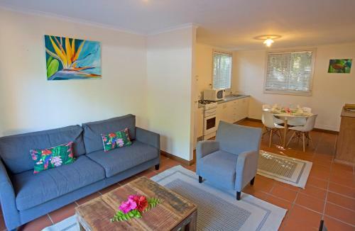 Bed & Breakfast Beachcomber Lodge