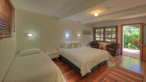 Bed & Breakfast Beachcomber Lodge