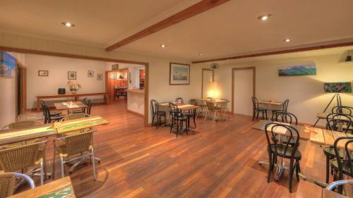 Bed & Breakfast Beachcomber Lodge