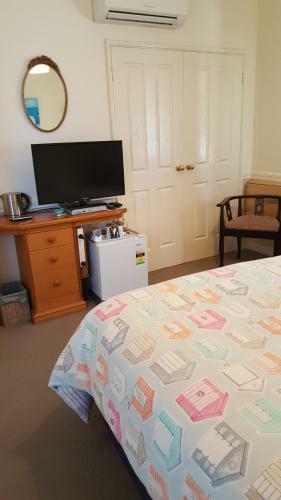 Hostal Anchorage Guest House And Self-contained Accommodation