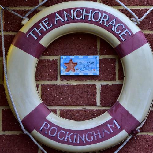 Hostal Anchorage Guest House And Self-contained Accommodation