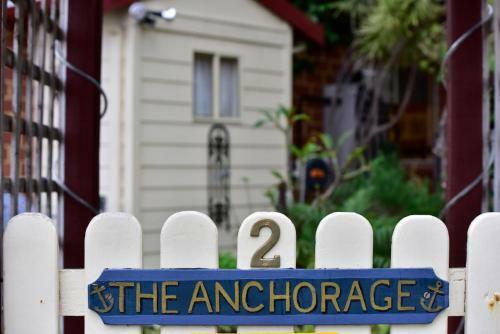 Hostal Anchorage Guest House And Self-contained Accommodation