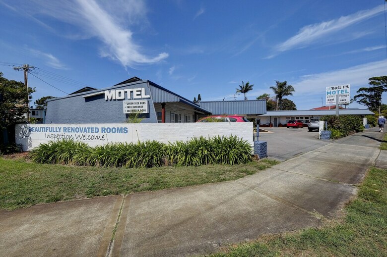 Bali Hi Motel