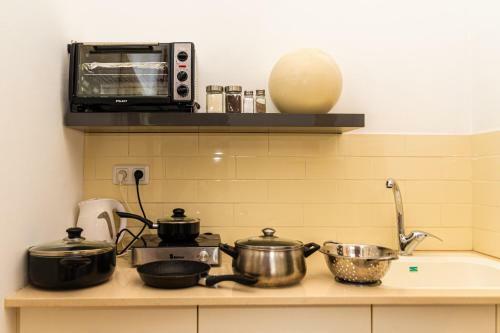 Apartamento ?????? 10 Studio