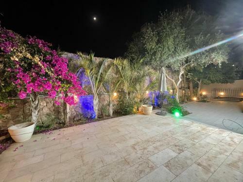 Villa White-design