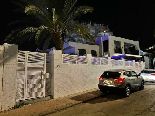 Villa White-design